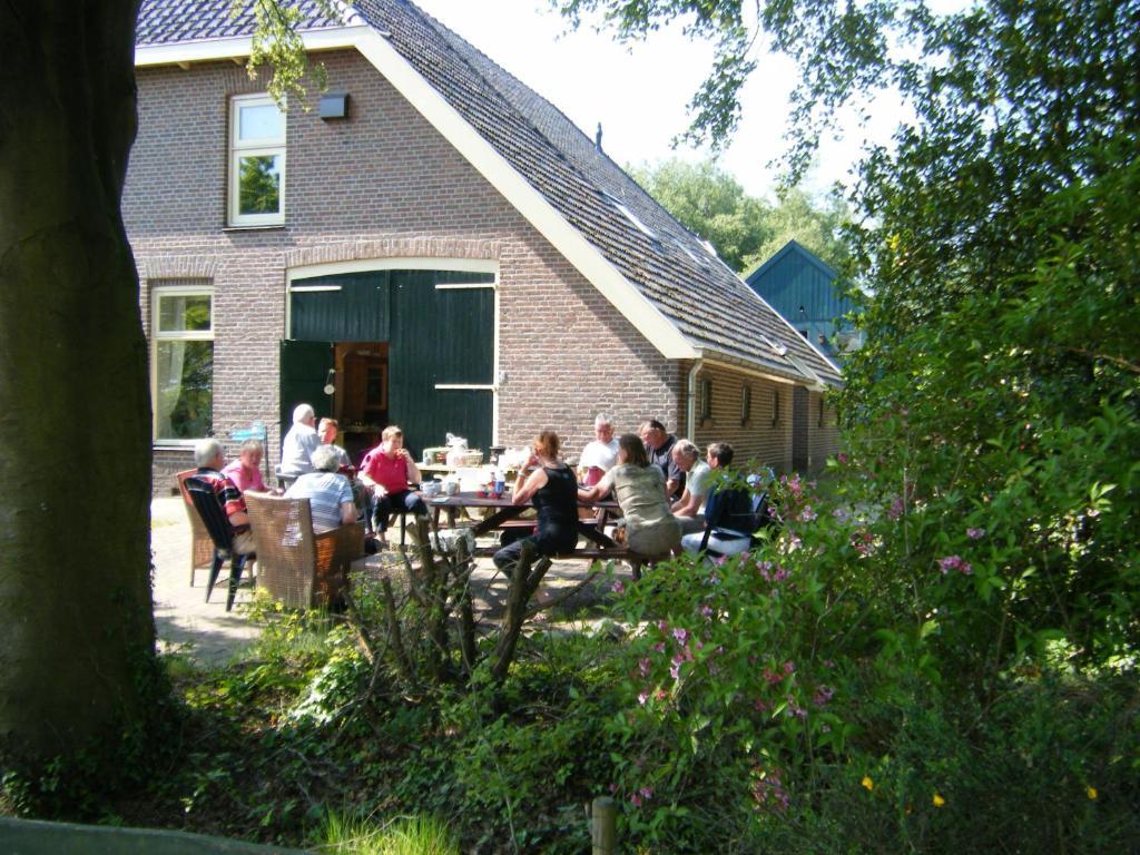 Wachtum Molenvoort B&B 외부 사진